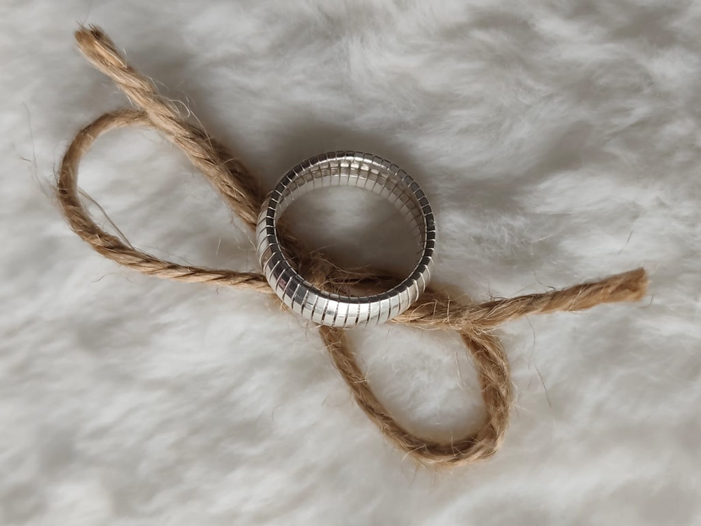 Anillo plata ley Cleopatra free size